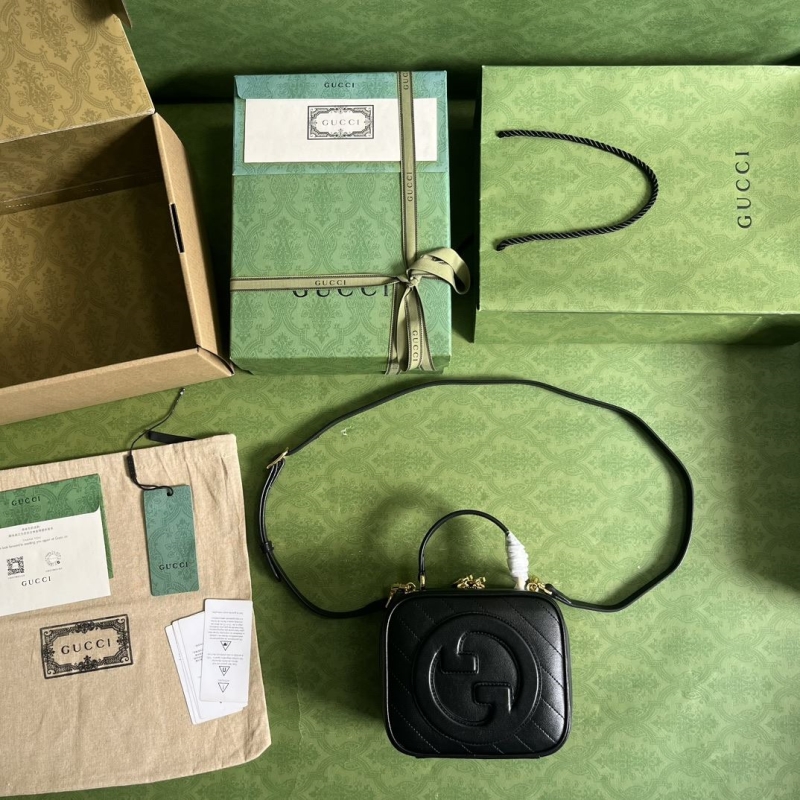 Gucci Top Handle Bags